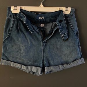 Urban outfitters jean shorts